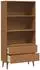 vidaXL MOLDE Bücherregal massives Kiefernholz 85x35x170,5cm (42020943)