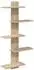 vidaXL Wandregal Sonoma-Eiche 48,5x15x101cm Holzwerkstoff (8012198)
