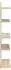 vidaXL Wandregal Sonoma-Eiche 48,5x15x101cm Holzwerkstoff (8012198)