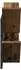 vidaXL Wandregal Altholz-Optik 43x15x47cm (8012344)