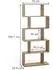 VICCO Levio Raumteiler Sonoma, 70x164,1cm, 5 Fächer (56318)