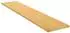 vidaXL Wandregal Bambus 100x20x1,5cm (352727)