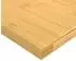 vidaXL Wandregal Bambus 100x20x1,5cm (352727)
