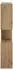 vidaXL Wandregal Artisan-Eiche 99,5x17x91cm Holzwerkstoff