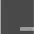 Decortie Nati Corner Bookcase Black