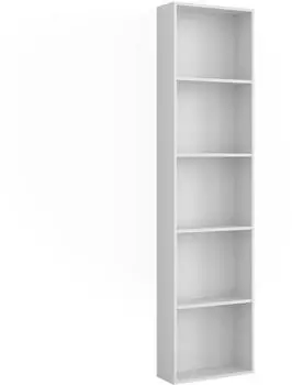 VICCO Elmo Seitenregal wei&szlig;, 50x200cm (59901)