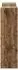 vidaXL Wandregal Altholz-Optik 100x17x60cm (Holzwerkstoff)