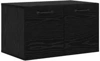 vidaXL Wandschrank 60 x 36,5 x 35 cm Holzwerkstoff