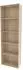 VICCO Bob Bücherregal 5 Fächer, Sonoma Eiche, 60x190cm (40279)