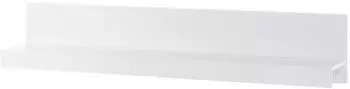Lomado Wandboard BALVE-61 wei&szlig; Hochglanz, 150x28x23cm (BALVE-61)