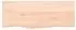 vidaXL Wandregal 100x40x(2-6)cm Massivholz Eiche unbehandelt (363565)