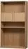 Woood Modulair Stauraumregal FSC-Eichenfurnier Push-to-open, 110x199x40cm (Modulair)