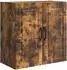 vidaXL Wandschrank 59x31x60cm Holzwerkstoff, räuchereiche (899260)
