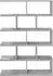 vidaXL Wandregal betongrau 70x20x100cm Holzwerkstoff