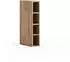 VICCO Rula Aufbewahrungsregal Goldkraft Eiche, 15x81,6cm (62689)