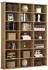 VCM Megosa M Standregal Buche, 105x19x136cm