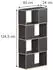 VICCO Eneos Raumteiler anthrazit/eiche, 60x124,5cm (55625)