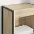 vidaXL Bücherregal Sonoma 40x30x155cm Holzwerkstoff