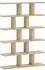 vidaXL Wandregal Sonoma-Eiche 70x17x101cm Holzwerkstoff