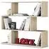 Calicosy Athena Regal 3 Ebenen, Eiche Artisan, 110x97x24cm