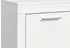 ebuy24 Jam Wohnwand J24 System, 3-tlg., weiß (61-X8BA9W02)