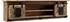 Massivmoebel24 Railway #157 Wandregal Mango 130x25x35cm, natur lackiert (09-350-772-0057)