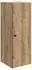 vidaXL Wandschrank Holzwerkstoff Artisan-Eiche 33x34,5x90cm