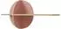 Mirjan24 Lexi 16 Wandregal 81x25x45cm, Eiche Cremona / Puderrosa