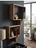 KADIMA DESIGN Mumbai Wandregal 2er-Set, Akazie Massivholz, 50x13x49cm