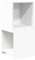 vidaXL Eckschrank 30,5x30x65cm Holzwerkstoff