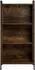 vidaXL Freistehendes Bücherregal mit Stauraum, Holzwerkstoff (8013910)