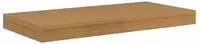 vidaXL Wandregal Beige 50 x 23,5 x 3,8 cm