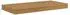 vidaXL Wandregal, wandmontiert, beige, 50x23,5x3,8cm, Holzwerkstoff (42019986)