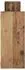 vidaXL Wandregal Altholz-Optik 97,5x17x40cm