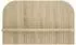 vidaXL Wandregal 2 Stk. Sonoma-Eiche 60x13,5x37,5cm Holzwerkstoff