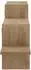 vidaXL Wandregal Artisan-Eiche 95x17x37cm Holzwerkstoff
