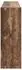 vidaXL Wandregal Altholz-Optik 102x17x50cm Holzwerkstoff