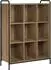 vidaXL Bücherregal 57x33x111cm Holzwerkstoff Artisan-Eiche