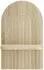 vidaXL Wandregal 2 Stk. Sonoma-Eiche 23x13,5x37,5cm Holzwerkstoff (8014925)
