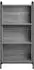 vidaXL Bücherregal 55,5x33x174cm Holzwerkstoff Sonoma-grau (8013911)