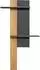 Mäusbacher Nova Wandboard anthrazit, 75x189x17cm (6020-WB-00)