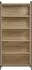 vidaXL Bücherregal 55,5x33x174cm Holzwerkstoff Sonoma-Eiche