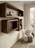 KADIMA DESIGN BOHA Wandregal 3er-Set, Sheesham Massivholz, Landhausstil (4255632579615)