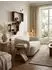 KADIMA DESIGN Mumbai Wandregal 2er-Set, Sheesham massiv, dunkelbraun, 50x13x49cm