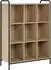 vidaXL Bücherregal 57x33x111cm Holzwerkstoff Sonoma-Eiche