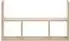 vidaXL Wandregal Sonoma-Eiche 78,5x17x45cm Holzwerkstoff