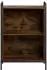 vidaXL Bücherregal 55,5x33x174cm Holzwerkstoff, räuchereiche (8013892)