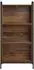 vidaXL Bücherregal 55,5x33x174cm Holzwerkstoff Altholz-Optik (8013912)