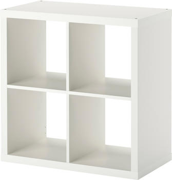 Ikea KALLAX Regal 77x77cm weiß