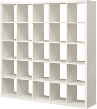 Ikea KALLAX Regal 182x182x39cm weiß